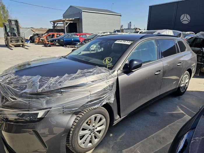 Opel Astra, 1.5 l., Универсал