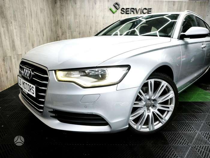 Audi A6, 3.0 l., Универсал