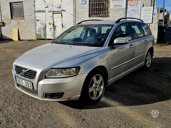 Volvo V50, 2.0 l., Универсал