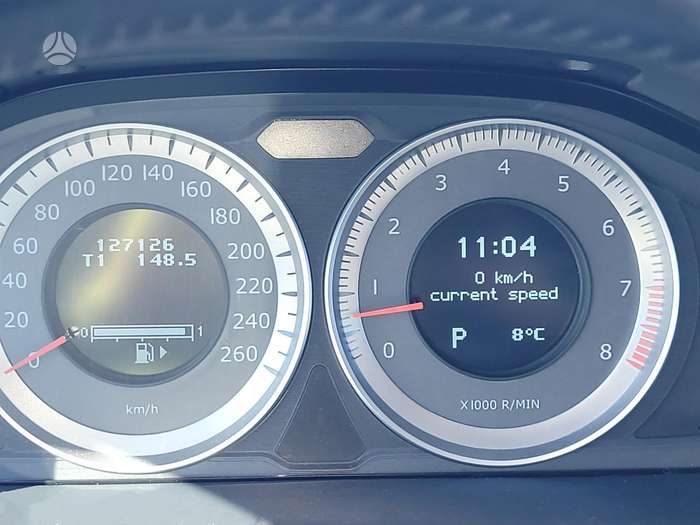 Volvo S60, 2.5 l., Седан