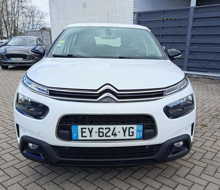 Citroen C4 Cactus, 1.6 l., hatchback