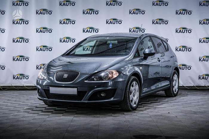 Seat Leon, 1.6 l., Хэтчбек