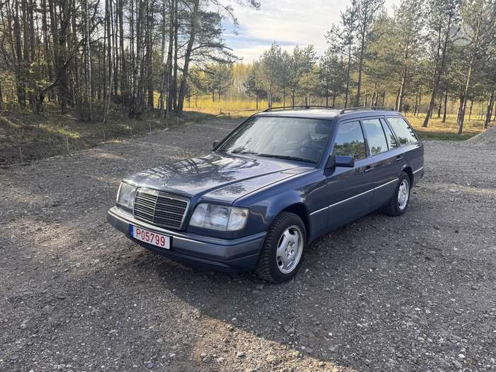Mercedes-Benz E250, 2.5 l., Универсал