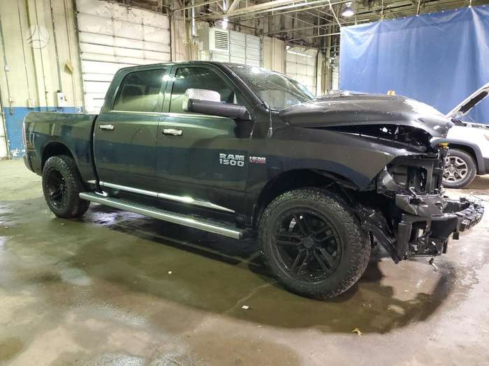 Dodge Ram, 5.7 l., Пикап