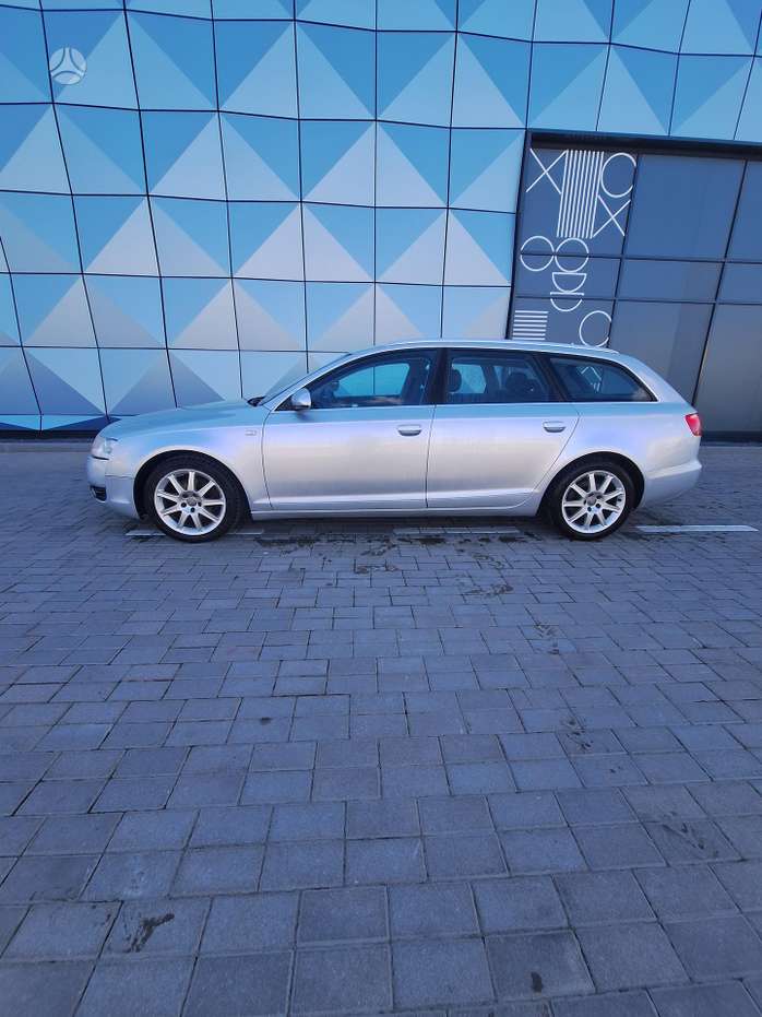 Audi A6, 2.0 l., wagon