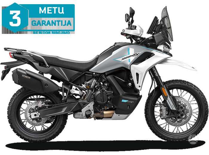 CFMOTO 1000MT-X 946cc, эндуро / adventure