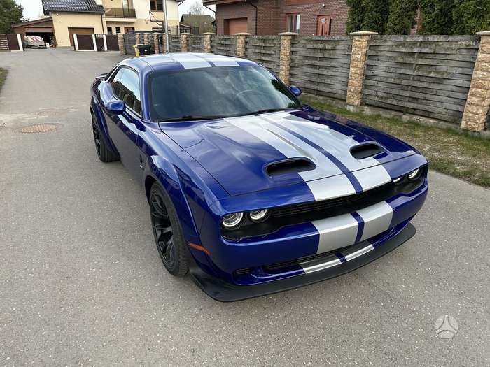 Dodge Challenger, 5.7 l., coupe