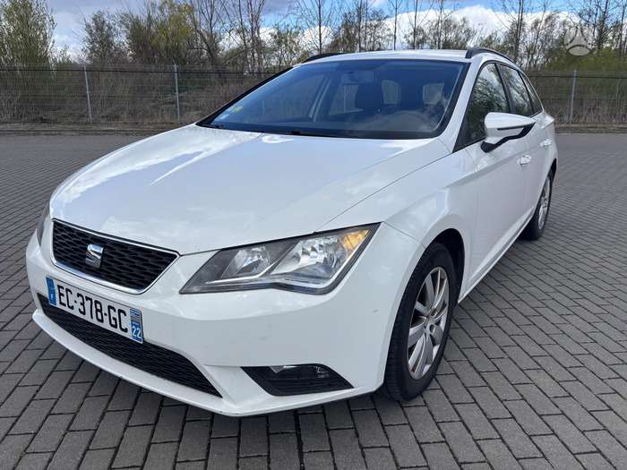 Seat Leon, 1.6 l., Универсал