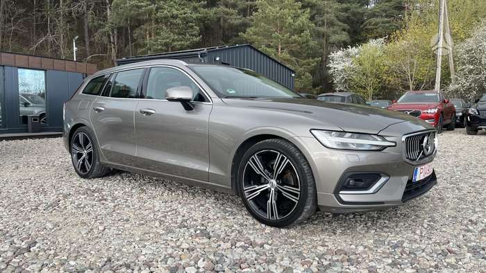 Volvo V60, 2.0 l., Универсал