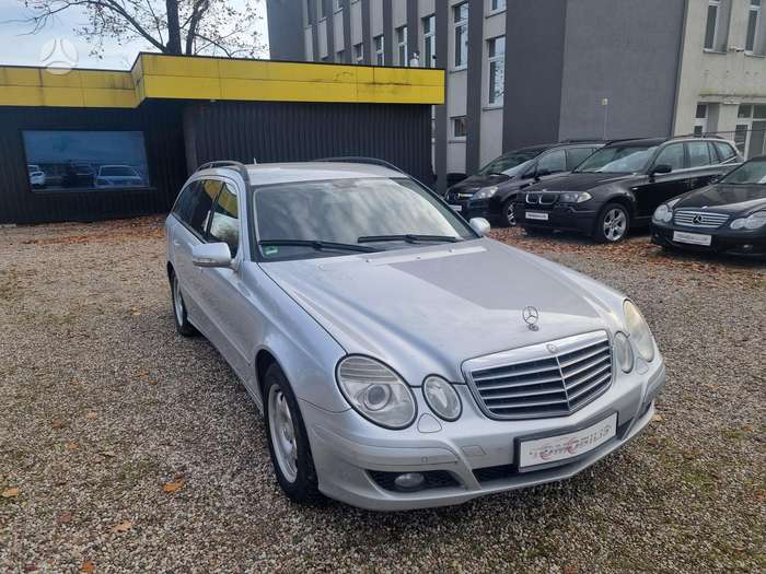 Mercedes-Benz E280, 3.0 l., Универсал