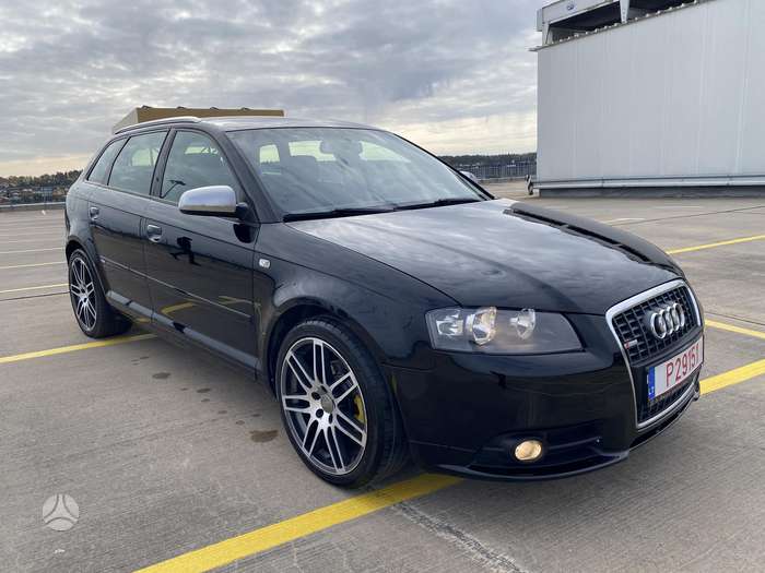 Audi A3, 1.9 l., hatchback