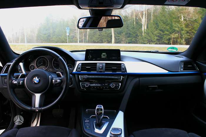 BMW 435, 3.0 l., Седан
