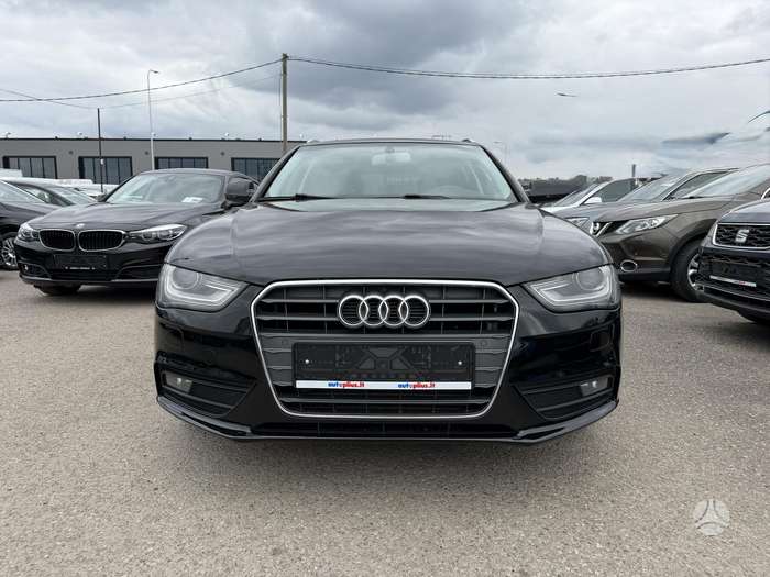 Audi A4, 2.0 l., wagon