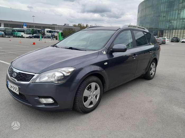 Kia Ceed, 1.6 l., Универсал