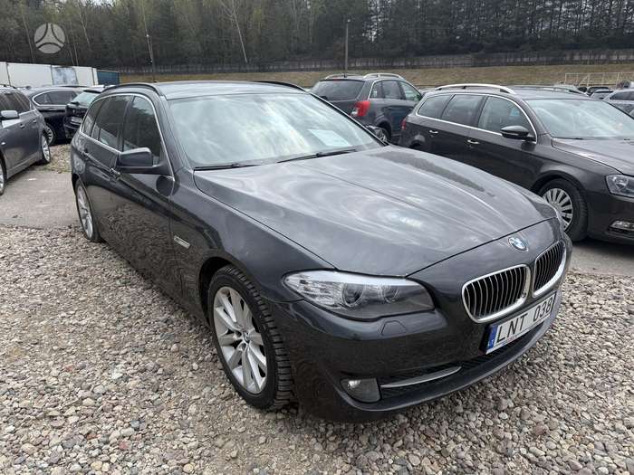 BMW 520, 2.0 l., Универсал