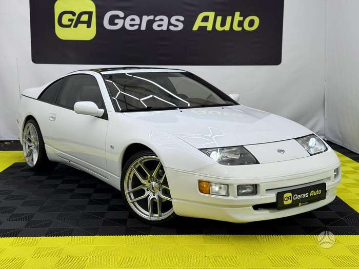 Nissan 300 ZX Automobiliai | Autoplius.lt