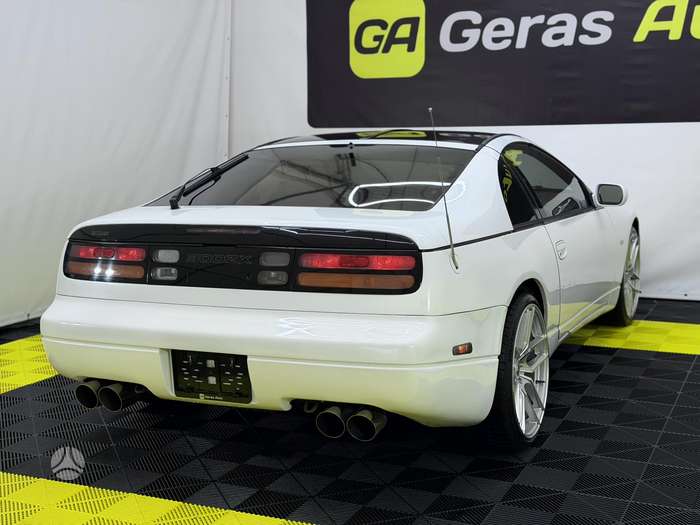 Nissan 300 ZX Automobiliai | Autoplius.lt