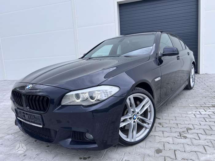 BMW 525, 2.0 l., Седан