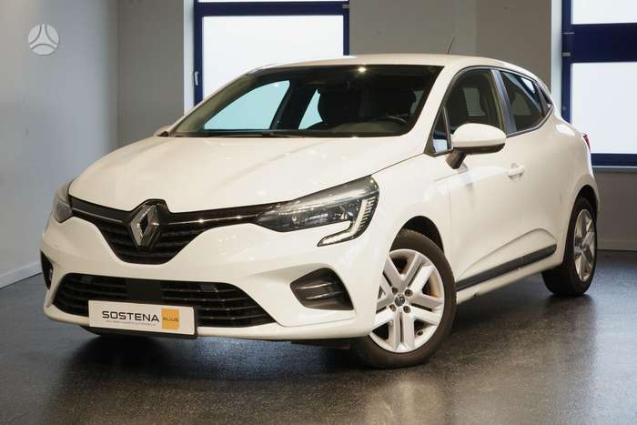 Renault Clio, 1.5 l., Хэтчбек