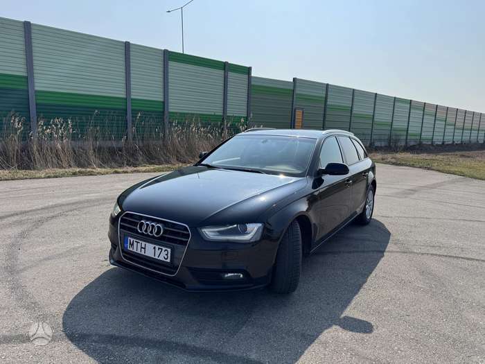 Audi A4, 2.0 l., Универсал