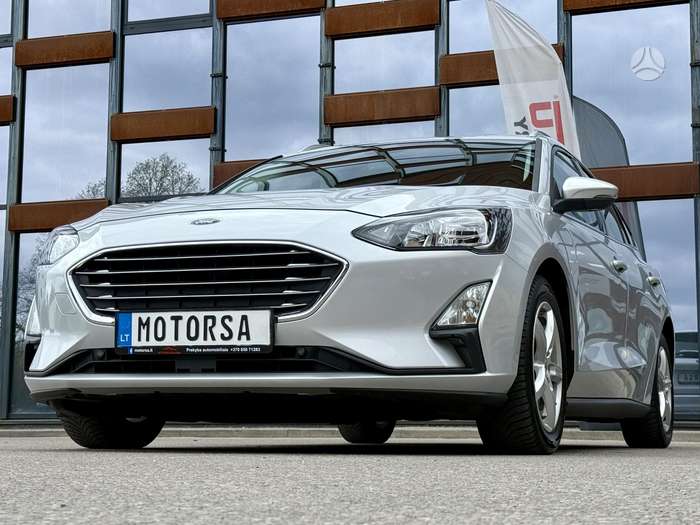 Ford Focus, 1.5 l., Универсал