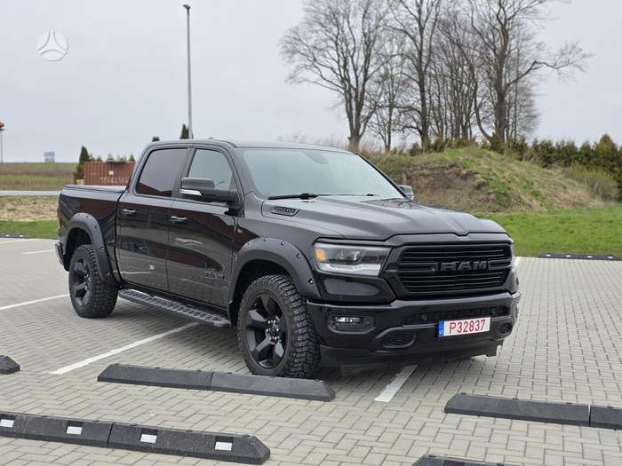 Dodge Ram, 5.7 l., Пикап