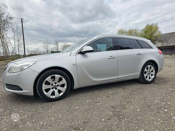 Opel Insignia, 2.0 l., Универсал