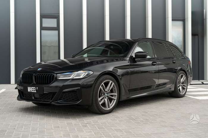 BMW 520, 2.0 l., Универсал