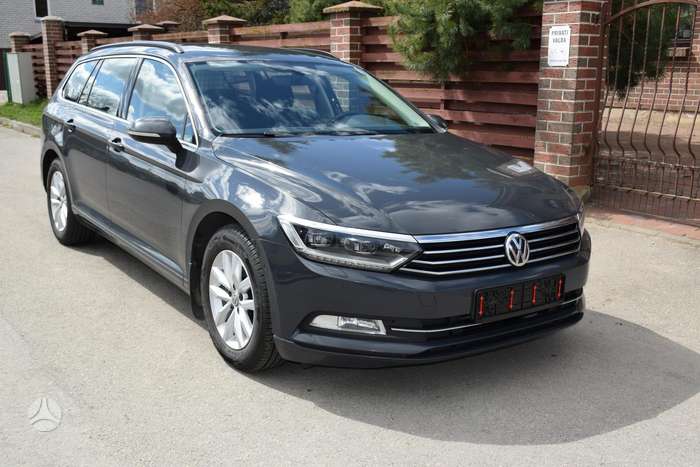 Volkswagen Passat, 1.4 l., Универсал