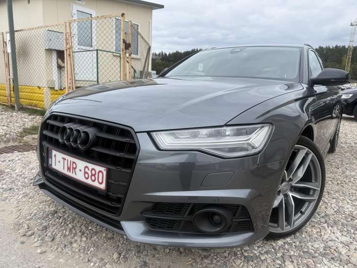Audi A6, 2.0 l., wagon