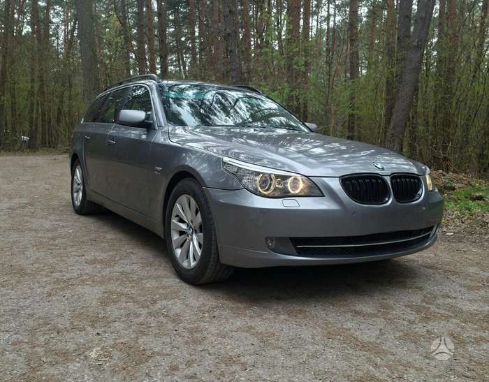 BMW 530, 3.0 l., Универсал