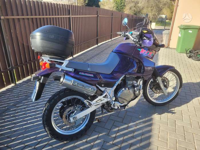 Kawasaki KLE 500cc, krosa / enduro