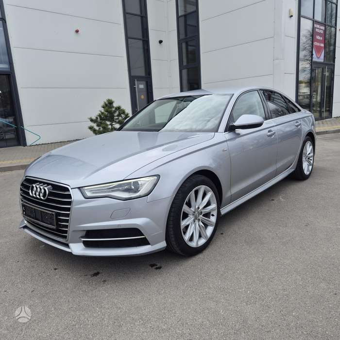 Audi A6, 2.0 l., Седан