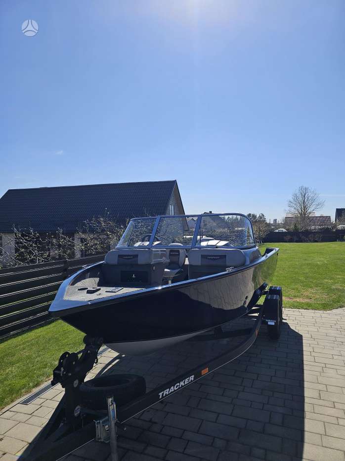 Tracker Pro Guide V-175, yachts / cruisers
