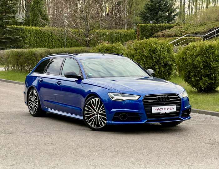 Audi A6, 3.0 l., Универсал