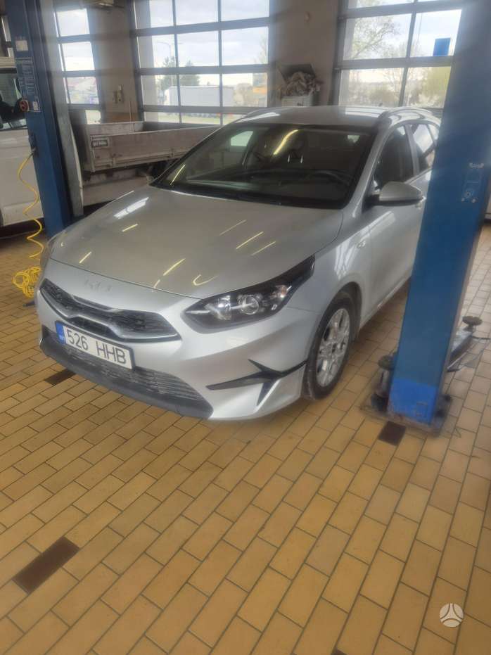 Kia Ceed, 1.5 l., wagon