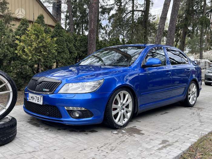 Skoda Octavia, 2.0 l., hatchback