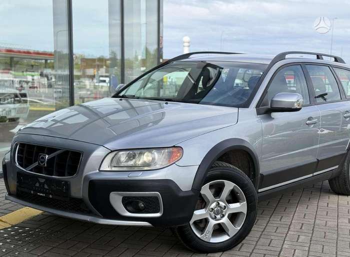 Volvo XC70, 2.4 l., Универсал