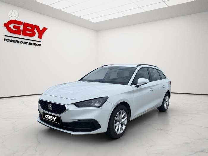 Seat Leon, 2.0 l., universalas
