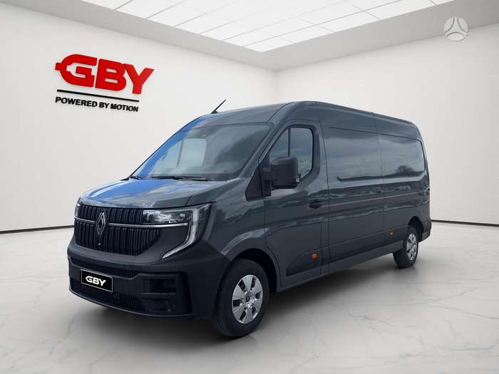 Renault Master, 2.0 l., commercial