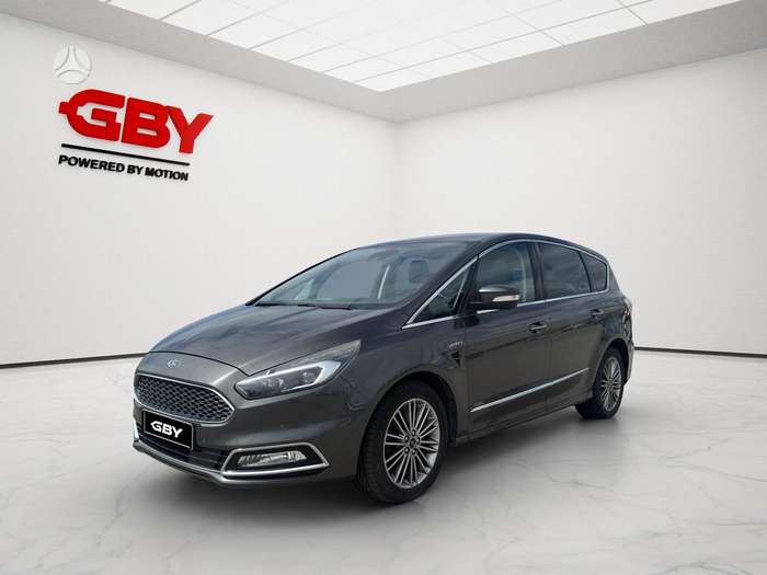 Ford S-MAX, 2.0 l., Минивэн
