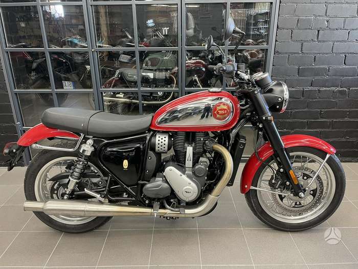 Jawa 650 650cc, street / classic
