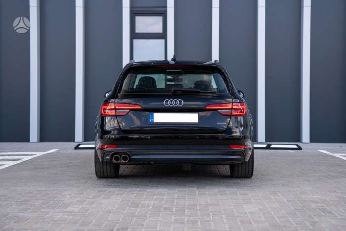 Audi A4, 2.0 l., Универсал