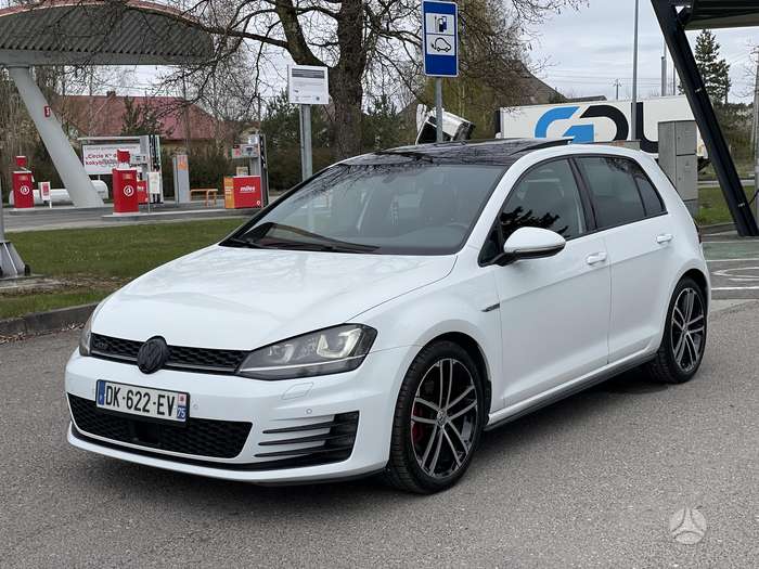Volkswagen Golf, 2.0 l., hatchback