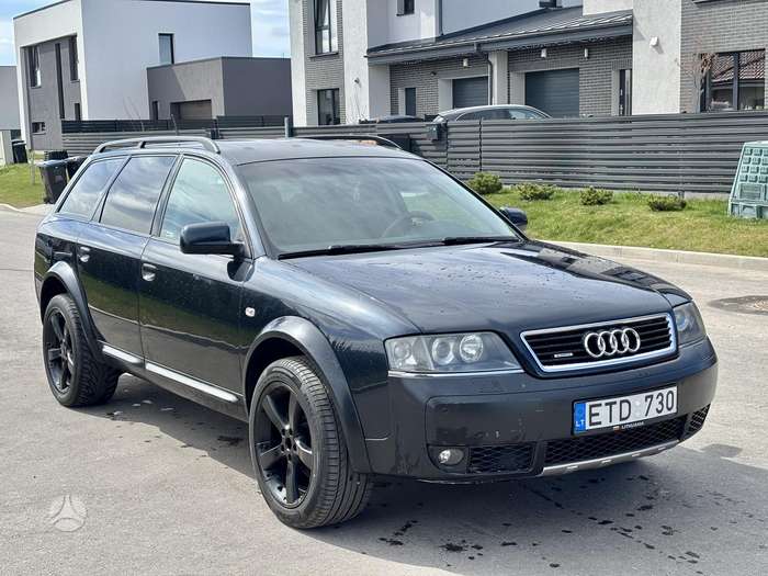 Audi A6 allroad, 2.5 l., Универсал