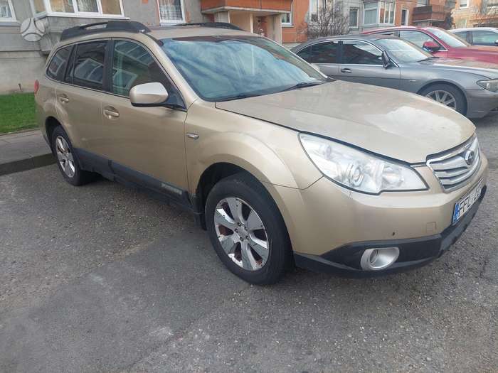 Subaru Outback, 2.5 l., Универсал