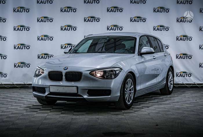 BMW 120, 2.0 l., hatchback