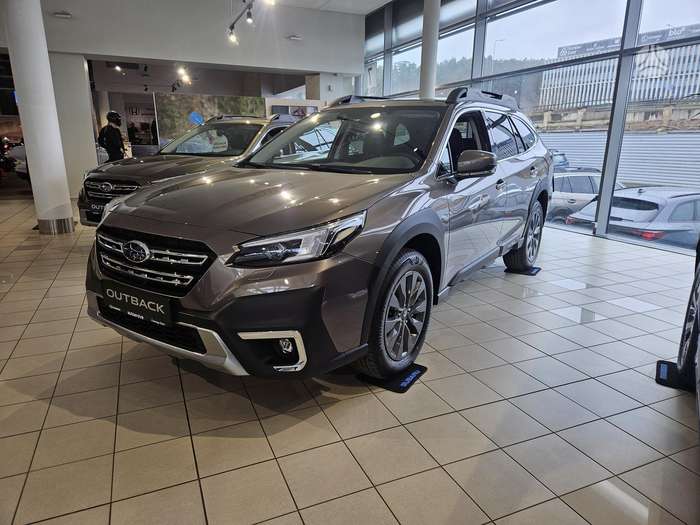 Subaru Outback, 2.5 l., Универсал