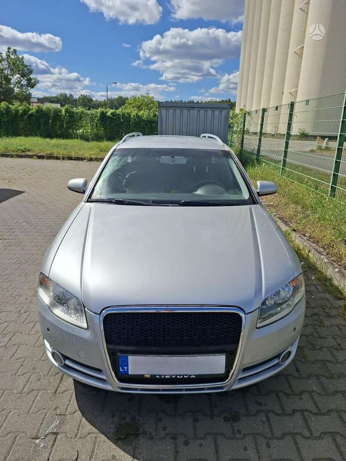Audi A4, 2.0 l., Универсал