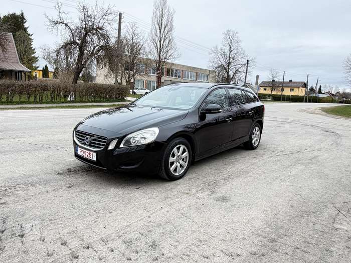 Volvo V60, 2.0 l., universalas